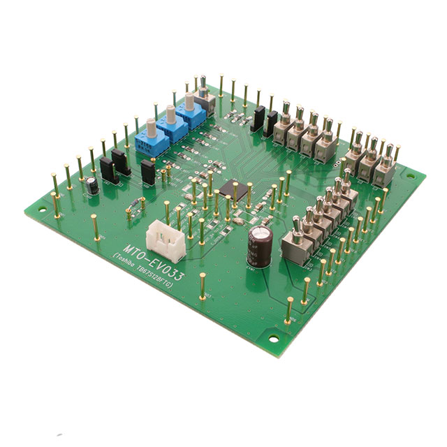 MTO-EV033(TOSHIBA TB67S128FTG) - MTO-EV033(TOSHIBA TB67S128FTG)