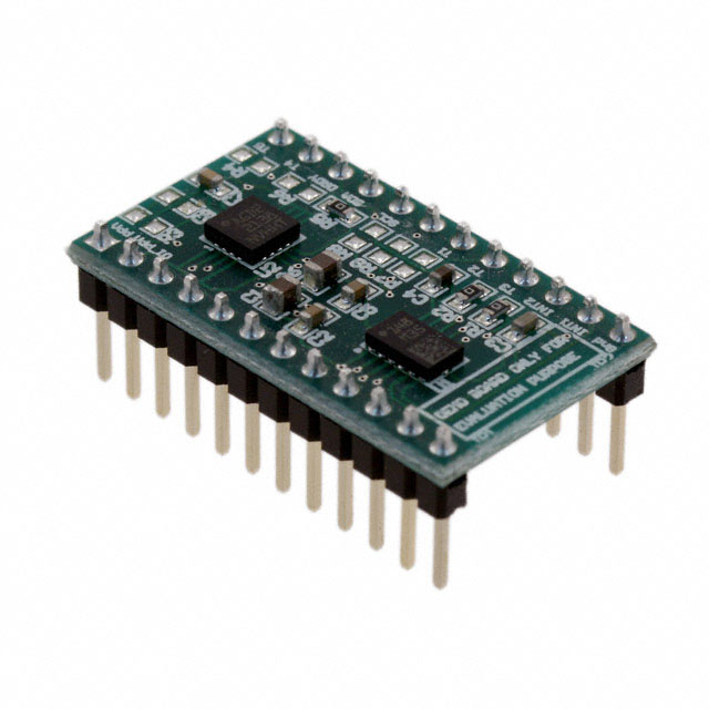 STEVAL-MKI108V2 - STEVAL-MKI108V2
