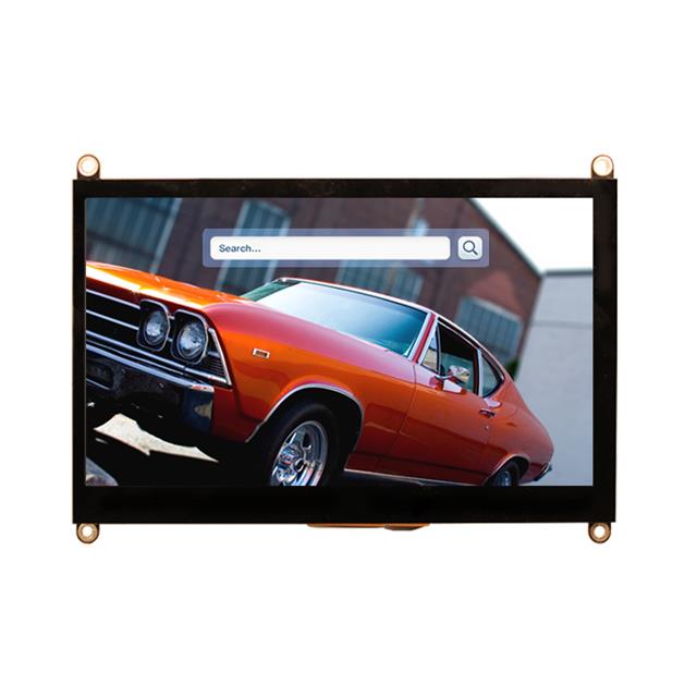 NHD-7.0CTP-CAPE-L - NHD-7.0CTP-CAPE-L