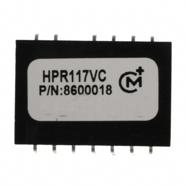 HPR117VC - HPR117VC