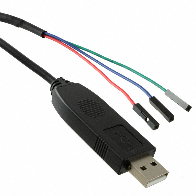 USB-SERIAL-F - USB-SERIAL-CABLE-F