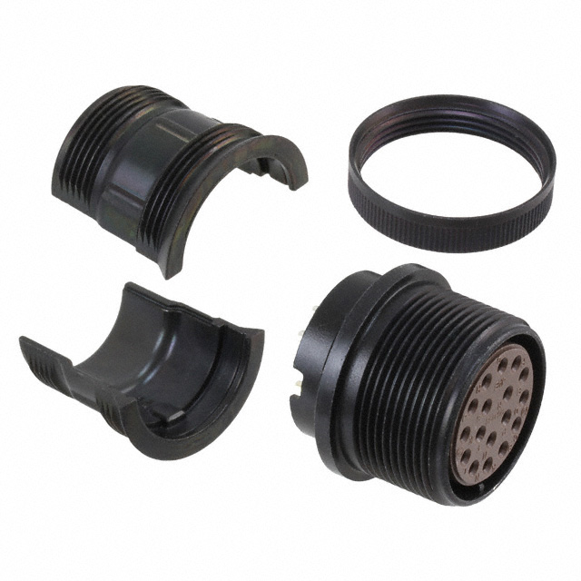 N/MS3101B20-29S - N/MS Series