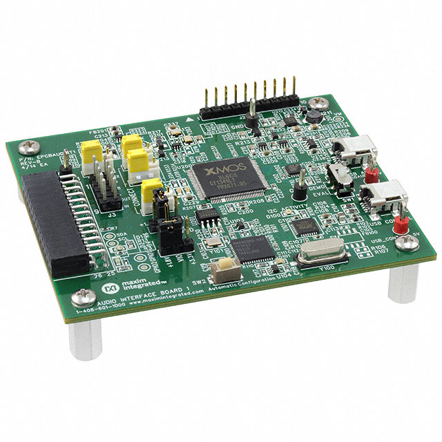 MAX98357EVSYS#WLP - MAX98357EVSYS#WLP