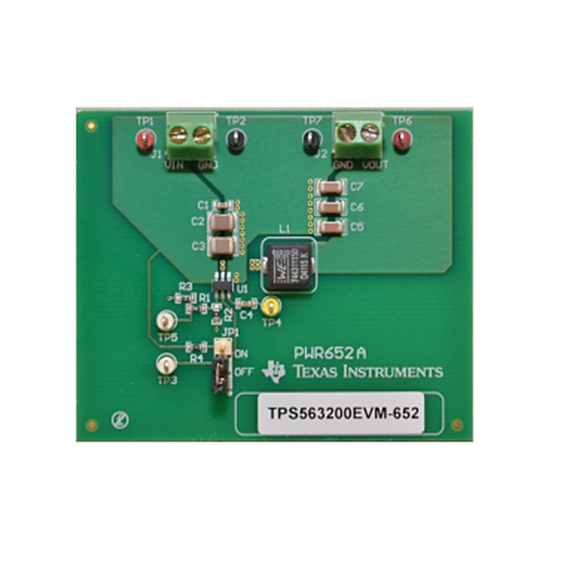 TPS563200EVM-652 - D-CAP2, Eco-Mode