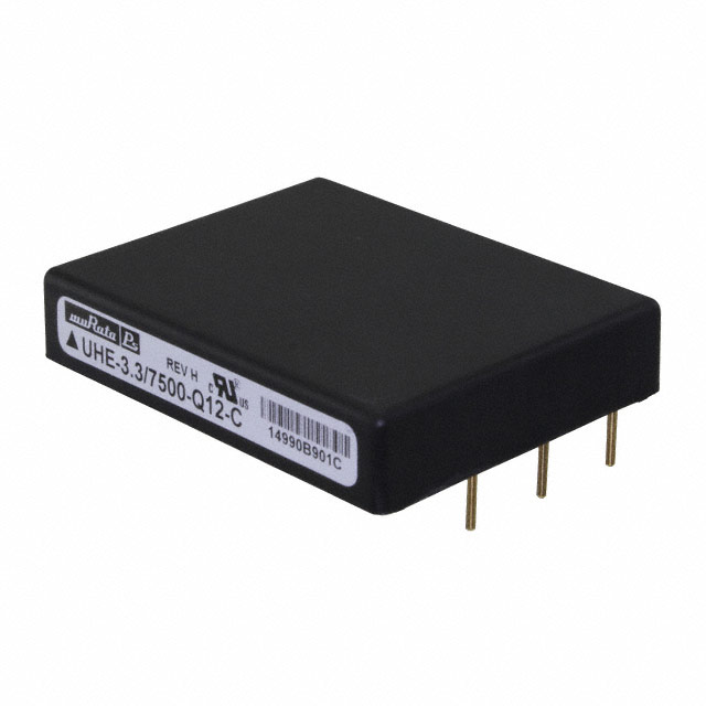 UHE-3.3/7500-Q12-C - UHE-3.3/7500-Q12-C