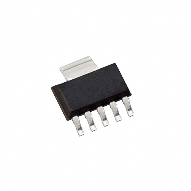 TPS7A4501DCQR - SOT-223-6 Pkg