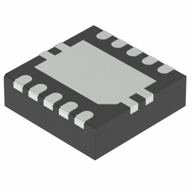 TPS3430WQDRCRQ1 - 10-VSON