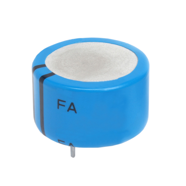 FA0H105ZF - FA Series_Super Capacitors
