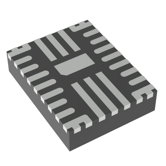 TPS25852QRPQRQ1 - 25-VQFN-HR 3.5x4.5