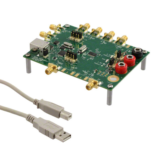 CDCE949PERF-EVM - CDCE949PERF-EVM