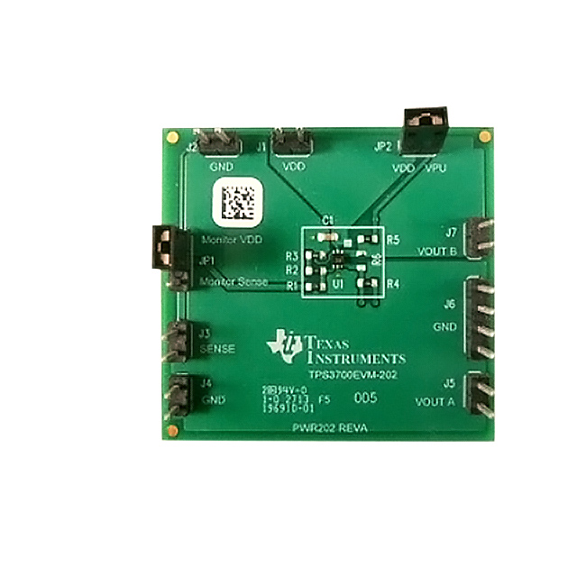 TPS3700EVM-202 - TPS3700EVM-202