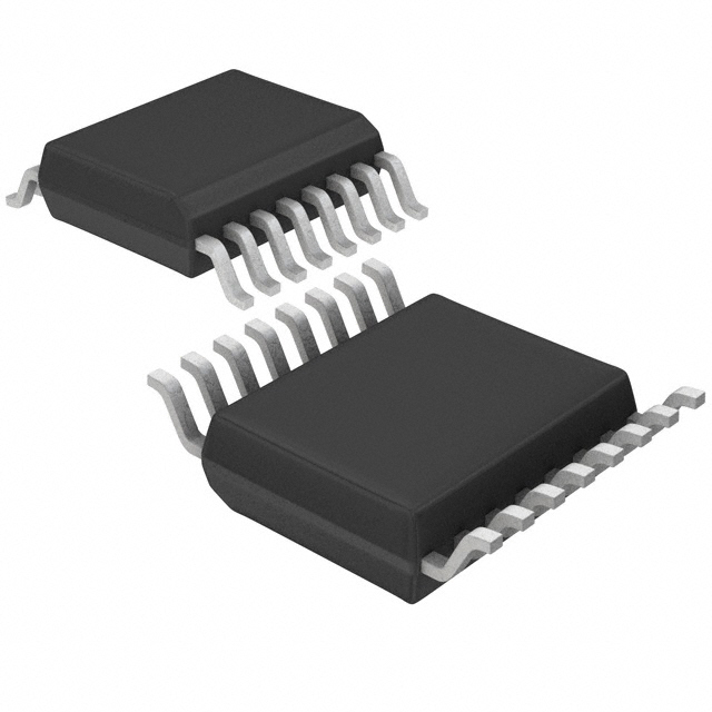 TS3A5018DBQR - 16-SSOP