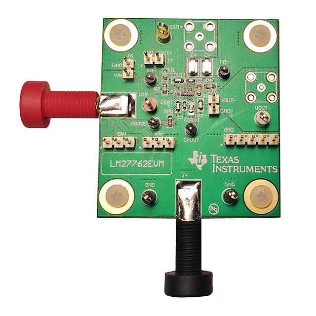 LM27762EVM - LM27762EVM