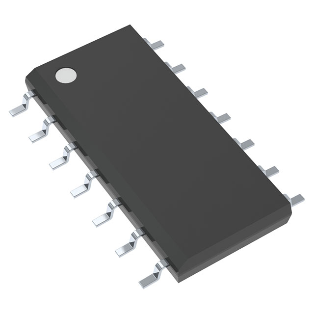 74LVC04ADR2G - 14 SOIC