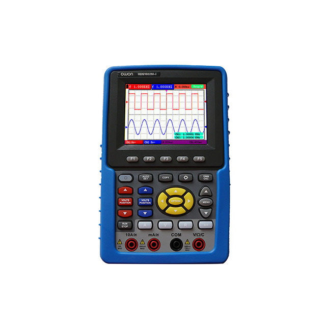 HDS1022M-I - HDS-I Series