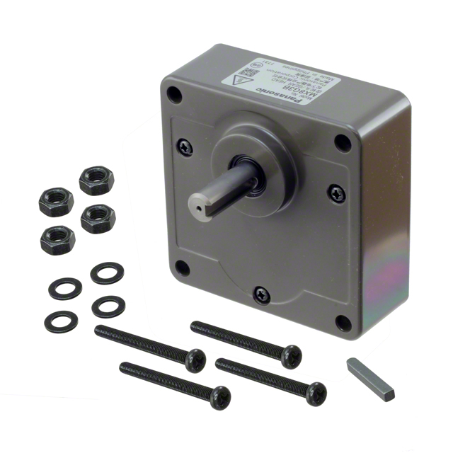 MZ9G3R - GP SERIES 1/3 RATIO