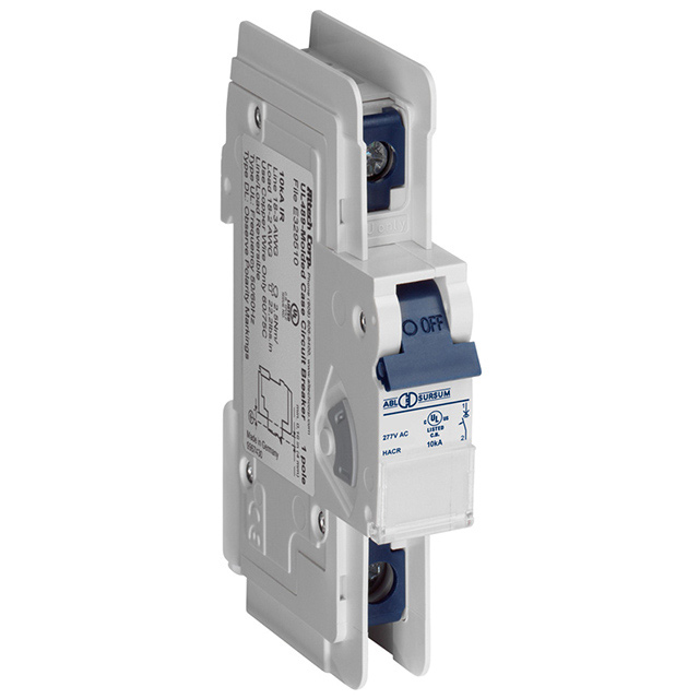 1D5UL - UL489 1 Pole