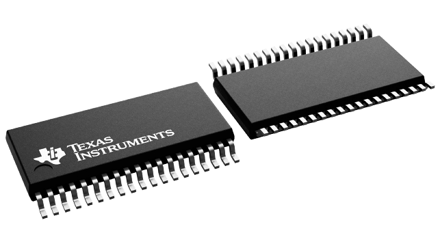 BQ77910ADBT - 38-pin (DBT) package image