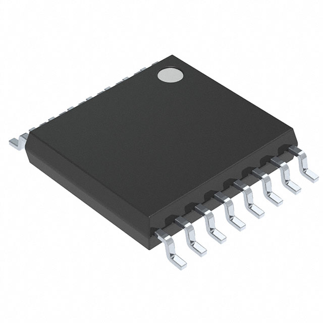LM63615DQPWPRQ1 - 16-TSSOP