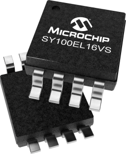 SY100EL16VSKG-TR - MSOP / 8