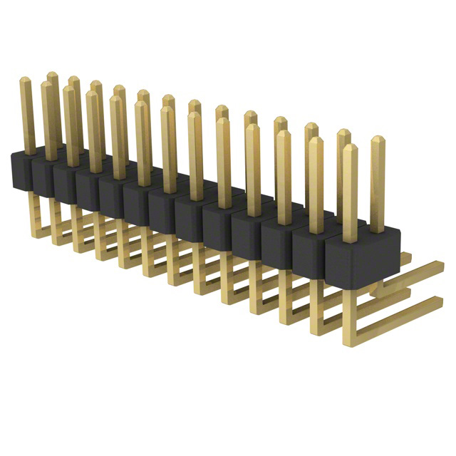 PRPC013DBBN-M71RC - PRPC26BB 2ROW