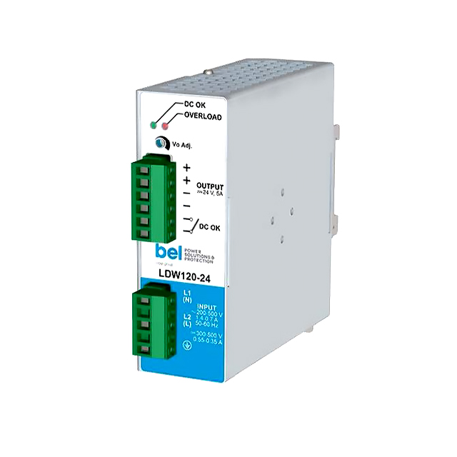 LDW120-48P - LDW120 Series