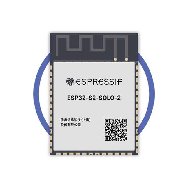 ESP32-S2-SOLO-2-N4 - ESP32-S2-SOLO-2-N4