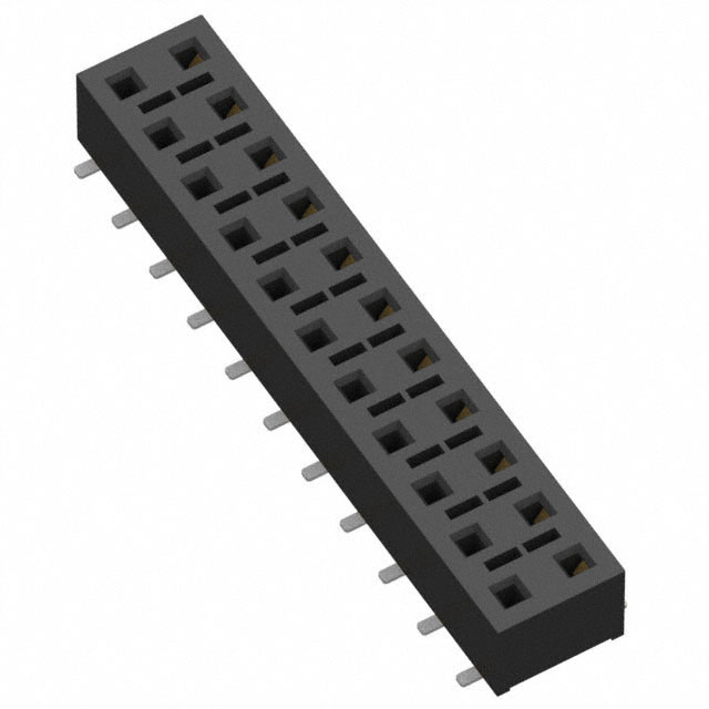 HLE-111-02-S-DV-BE-K - HLE Series