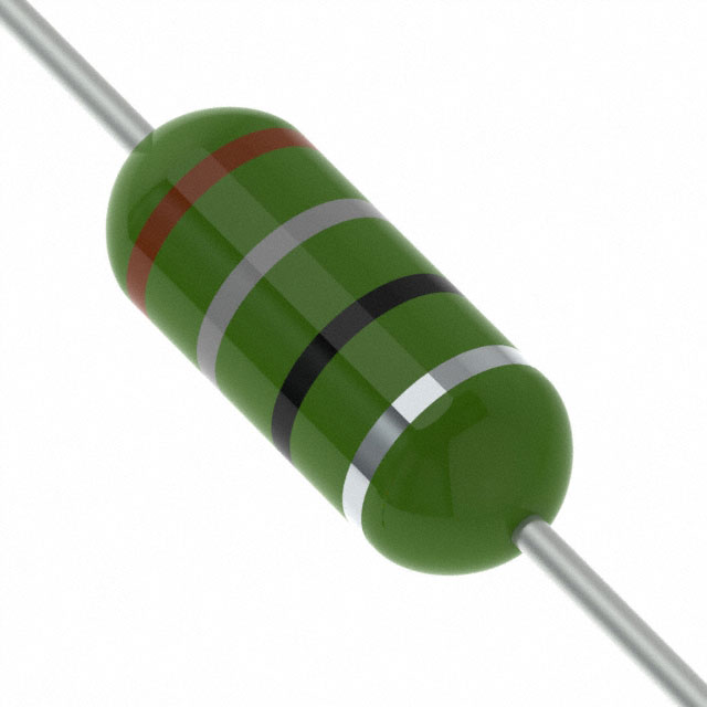 77F180K-TR-RC - 18 Ohm 10% Axial 77F Series