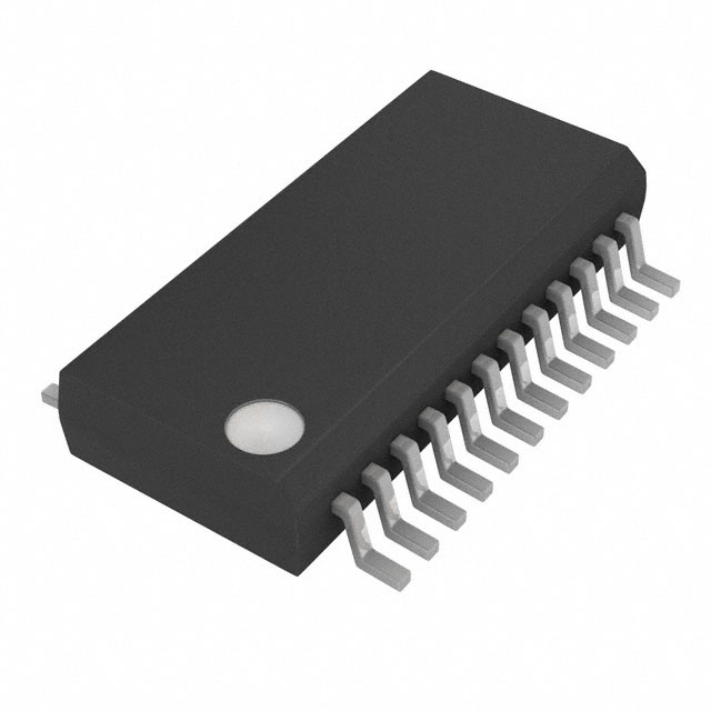 CDC5801ADBQR - DBQ-24-QSOP Pkg