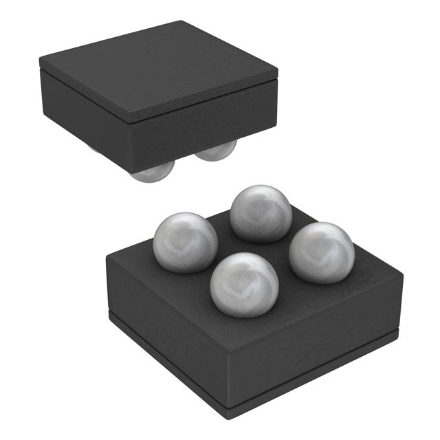 LP5990TMX-3.3/NOPB - 4-TuSMD, TMD04CEA