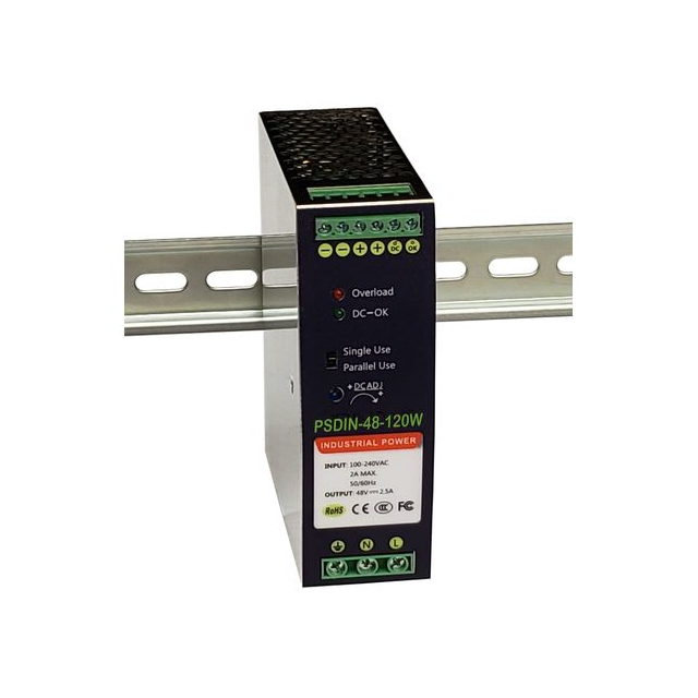 PSDIN-48-120W - PSDIN-48-120W