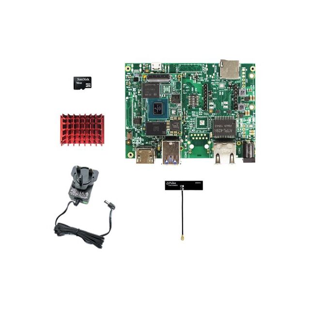 SRMP8-EVKHM-R01 - SRMP8-EVKHM-R01