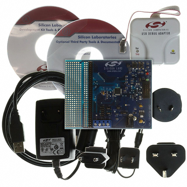 C8051F226DK - C8051F226DK