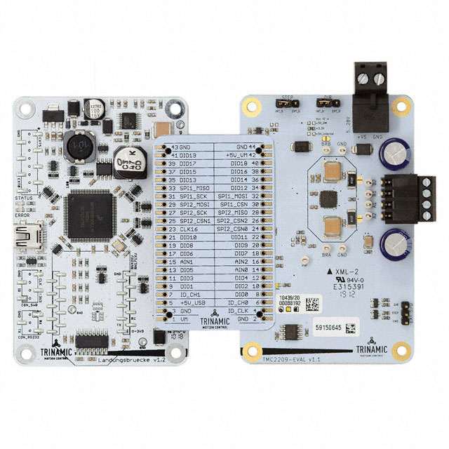 TMC2209-EVAL-KIT - TMC2209-EVAL-KIT