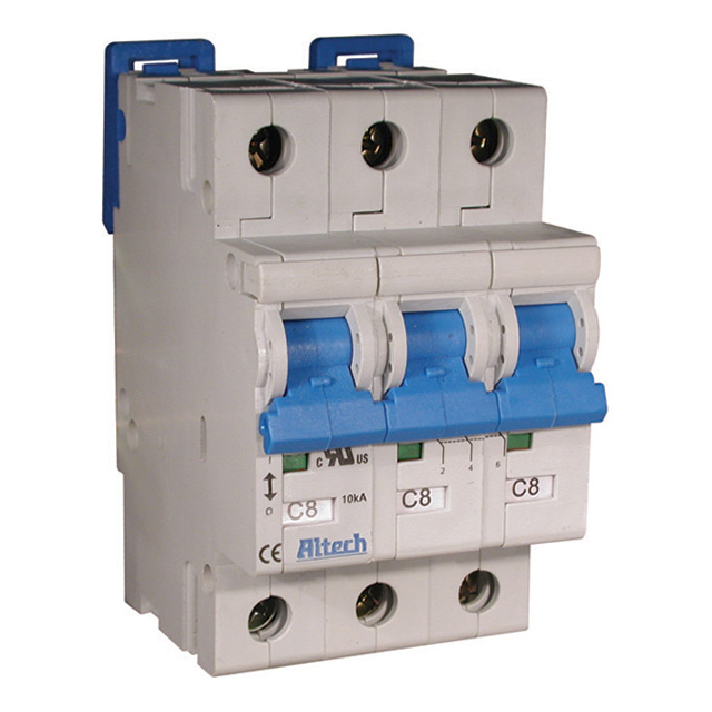 3DU40R - UL1077 3 Pole