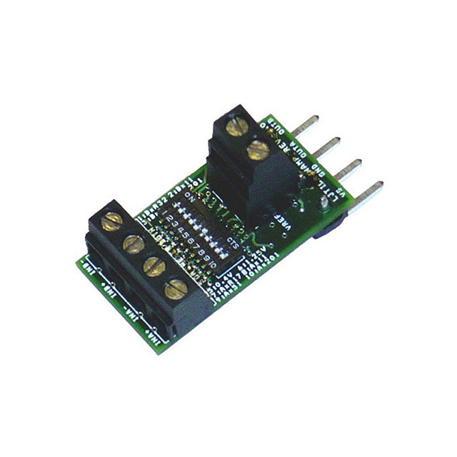 LJTICK-INAMP - LJTICK-INAMP