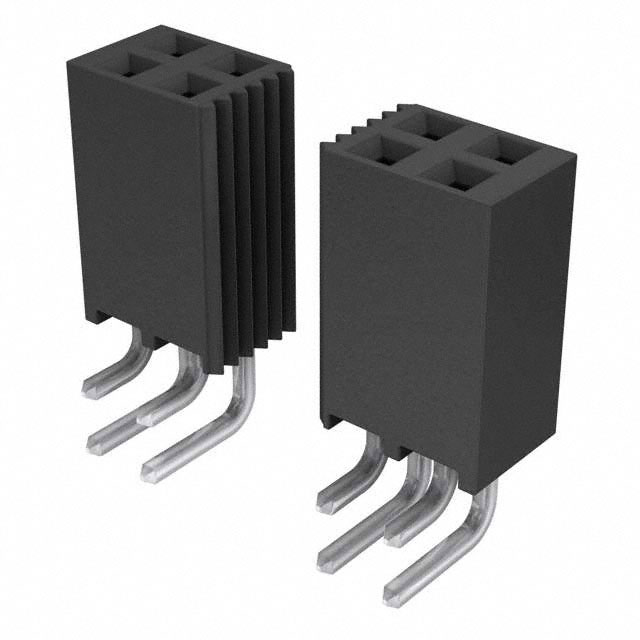 SSQ-141-02-T-D-RA - SSQ Series