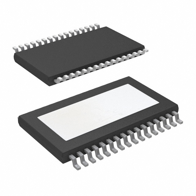 TPA3116D2QDADRQ1 - 32-TSSOP-Exposed-Pad-DAD