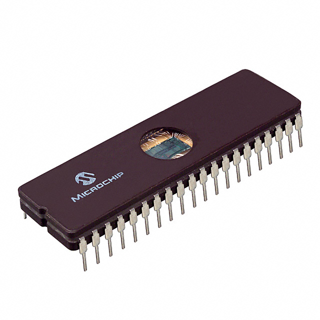 PIC16C65A/JW - 40-CDIP Pkg