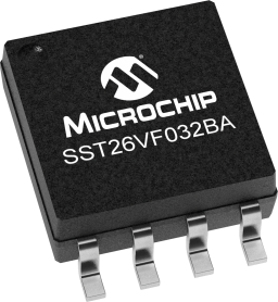 SST26VF032BA-104I/SM - SOIJ / 8