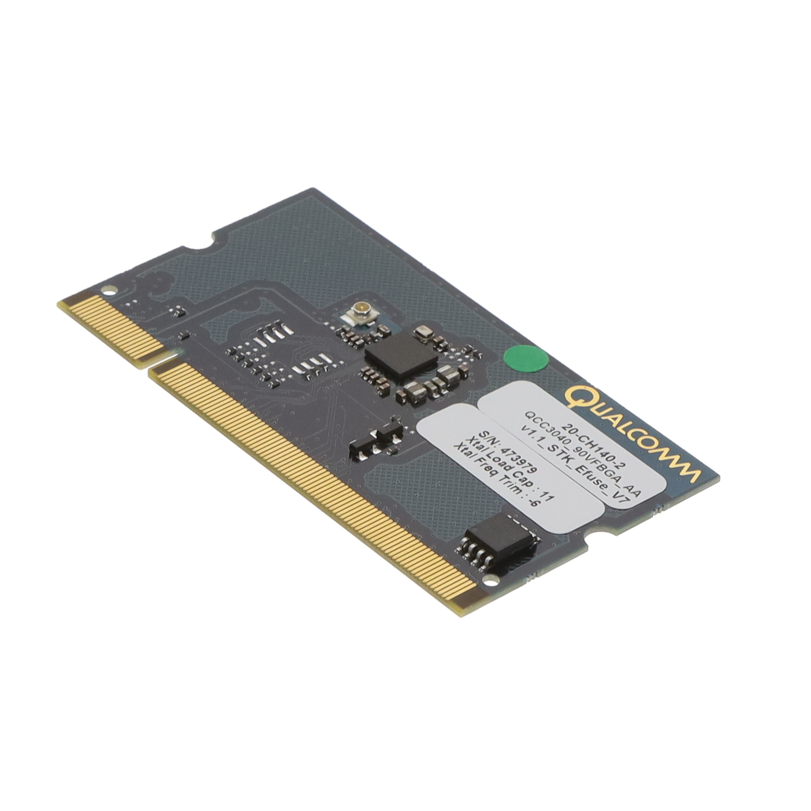 DB-QCC3040-VFBGA90-A-0 - DB-QCC3040-VFBGA90-A-0