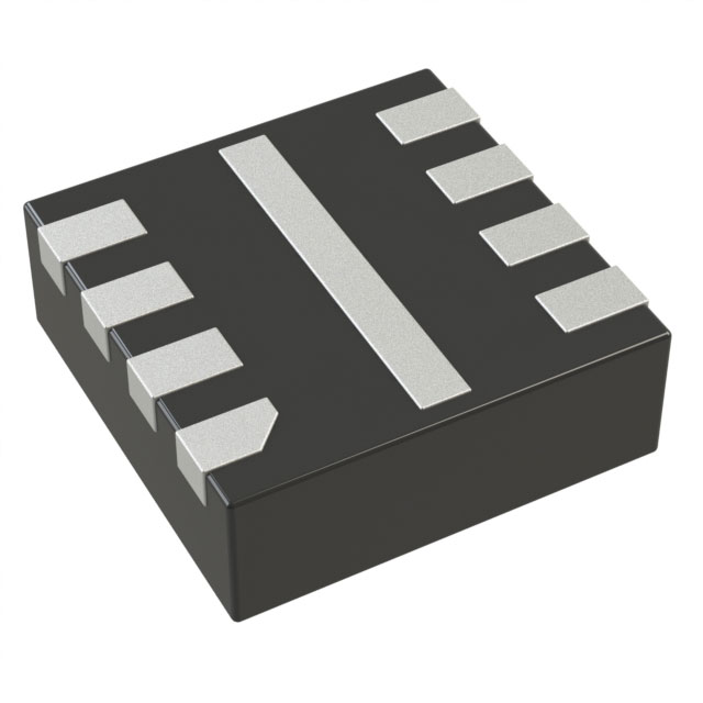 LT8606IDC#TRPBF - 8-DFN