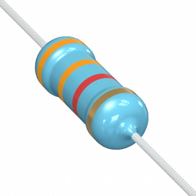 ROX2SJ3K3 - 3,3k Ohm 5% ROX, Neohm