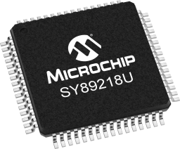 SY89218UHY-TR - TQFP / 64