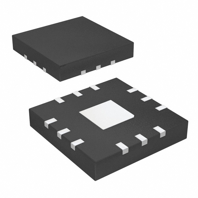 CDC1104RVKR - 12-WFQFN, Exposed Pad