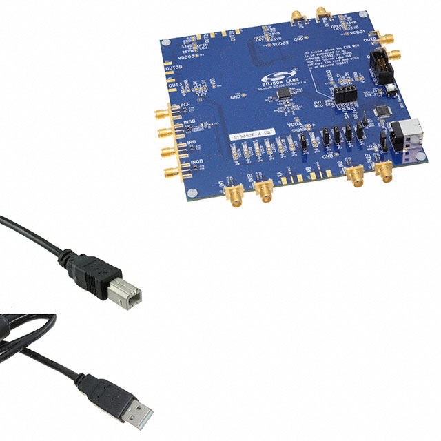 SI5392E-A-EVB - SI5392E-A-EVB