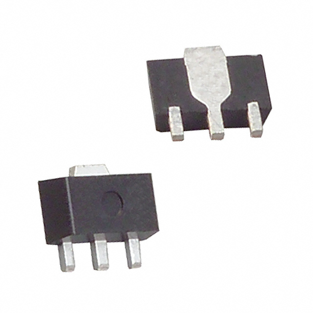 LM317LIPKG3 - SOT-89-3 Pkg