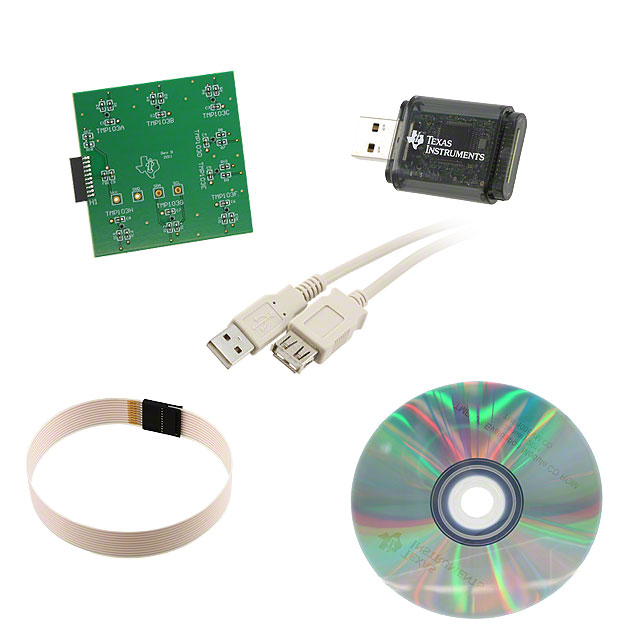 TMP103EVM - TMP103EVM