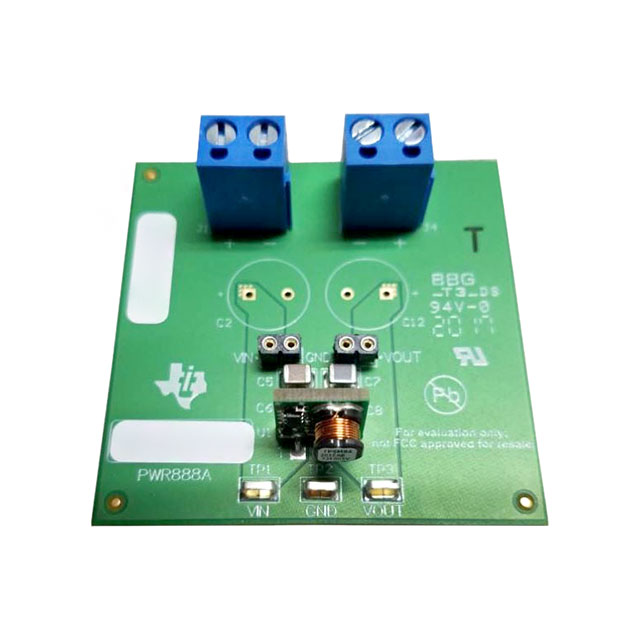 TPSM84205EVM-888 - TPSM842xxEVM-888